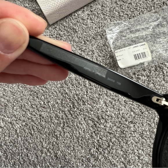 Jimmy Choo star Sunglasses NWT - Picture 6 of 10